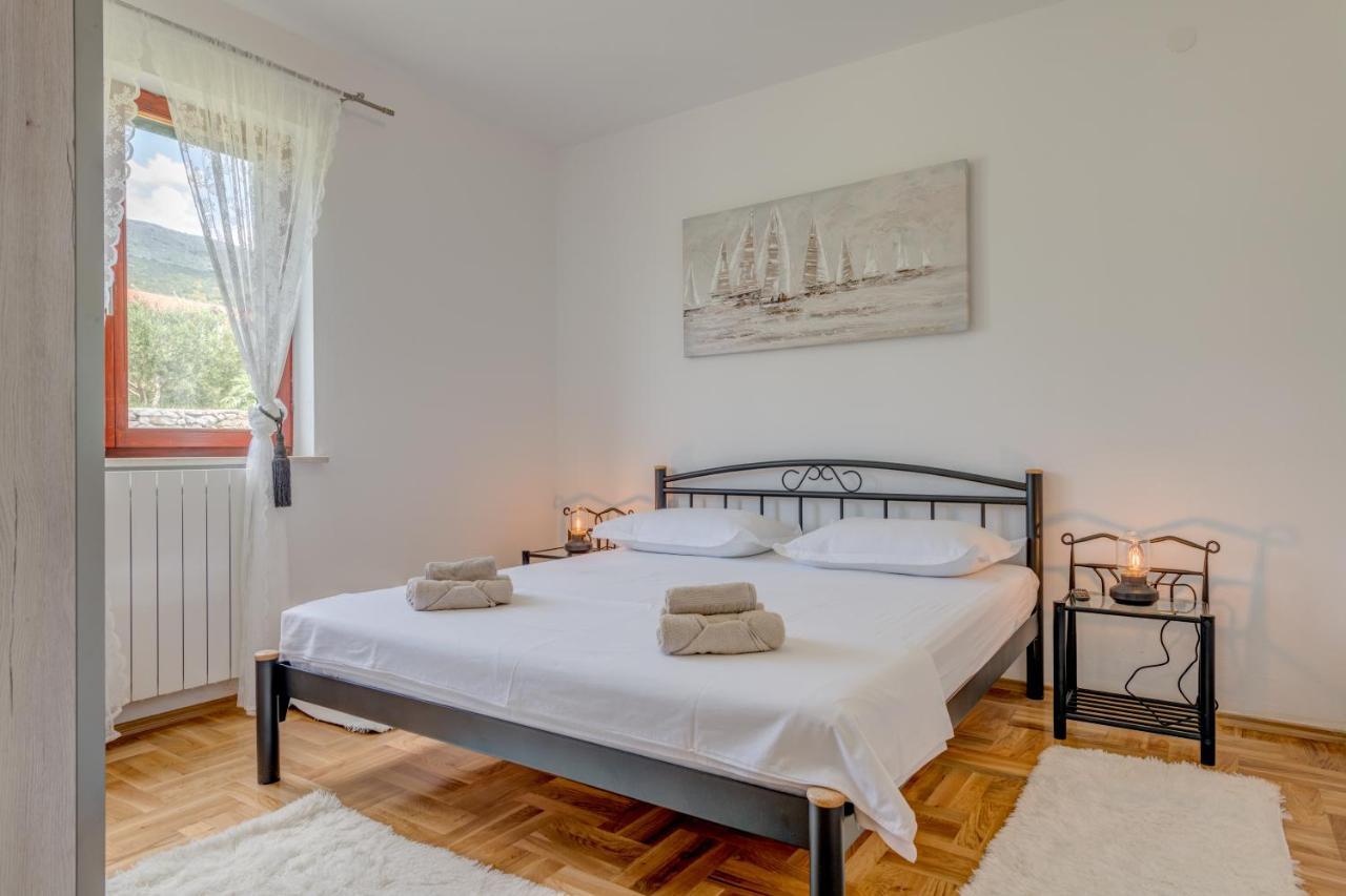 Apartman Aurelia Podstrana Exteriör bild