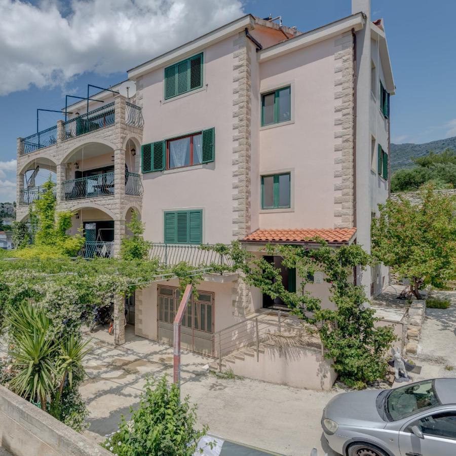 Apartman Aurelia Podstrana Exteriör bild