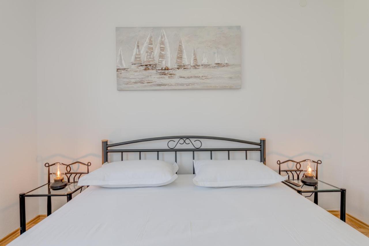 Apartman Aurelia Podstrana Exteriör bild