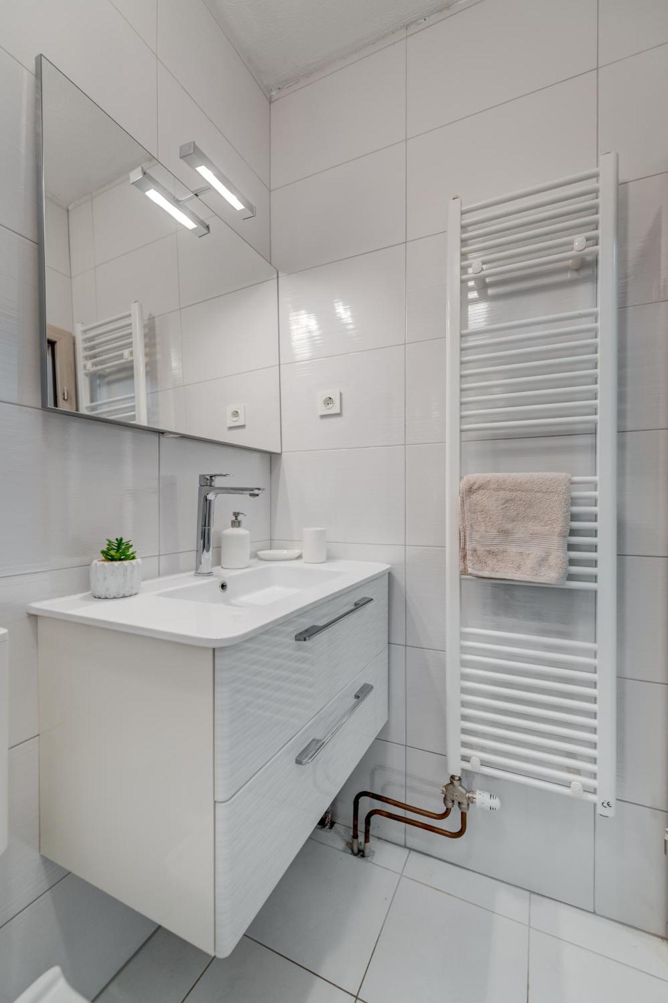 Apartman Aurelia Podstrana Rum bild
