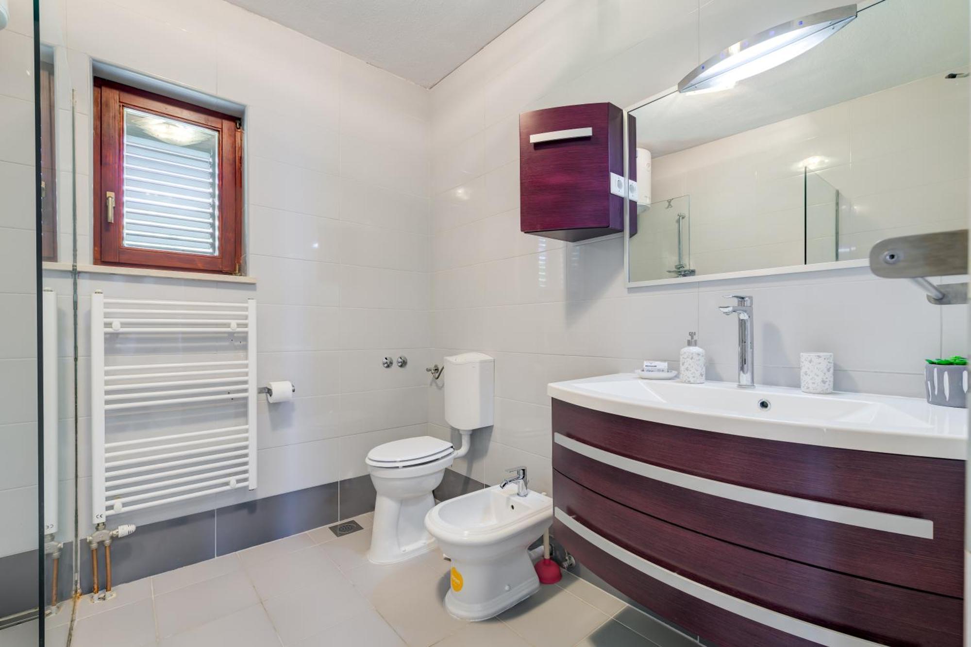Apartman Aurelia Podstrana Rum bild