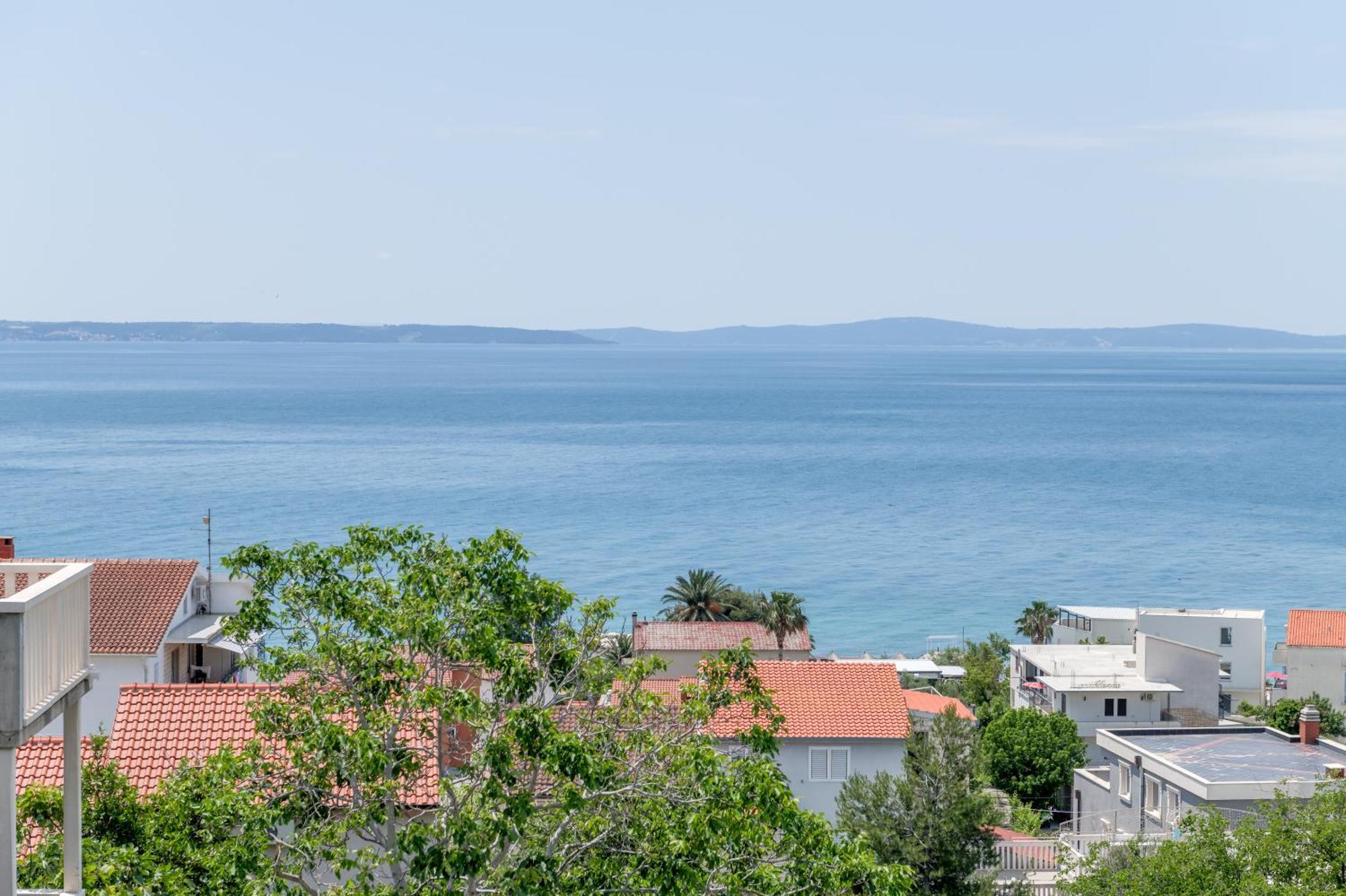 Apartman Aurelia Podstrana Rum bild